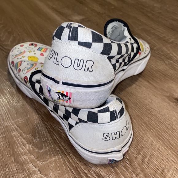 Vans x FlourPop - Picture 3 of 3